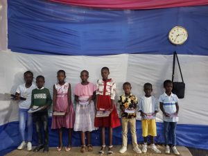 Bringing Hope to Children Through Education