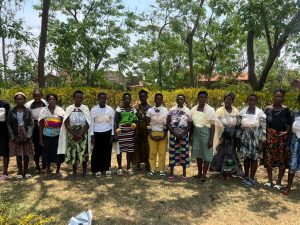 NiGospel CMS Supports Teenage Mothers with Health Insurance